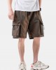 Mens Casual Big Pocket Drawstring Cargo Shorts Mens Casual Big Pocket Drawstring Cargo Shorts