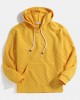 Mens Waffle Textured Solid Pouch Pocket Loose Drawstring Hoodies Mens Waffle Textured Solid Pouch Pocket Loose Drawstring Hoodies