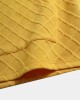 Mens Waffle Textured Solid Pouch Pocket Loose Drawstring Hoodies Mens Waffle Textured Solid Pouch Pocket Loose Drawstring Hoodies