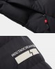 Mens Thicken Fluffy Solid Color Stand Collar Long Sleeve Warm Coats Mens Thicken Fluffy Solid Color Stand Collar Long Sleeve Warm Coats