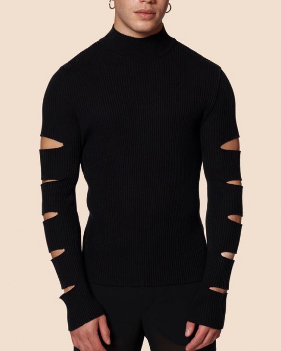 Inspired Design Personalized Sleeve Long Sleeve T-Shirt HE1615-01-04 Inspired Design Personalized Sleeve Long Sleeve T-Shirt HE1615-01-04