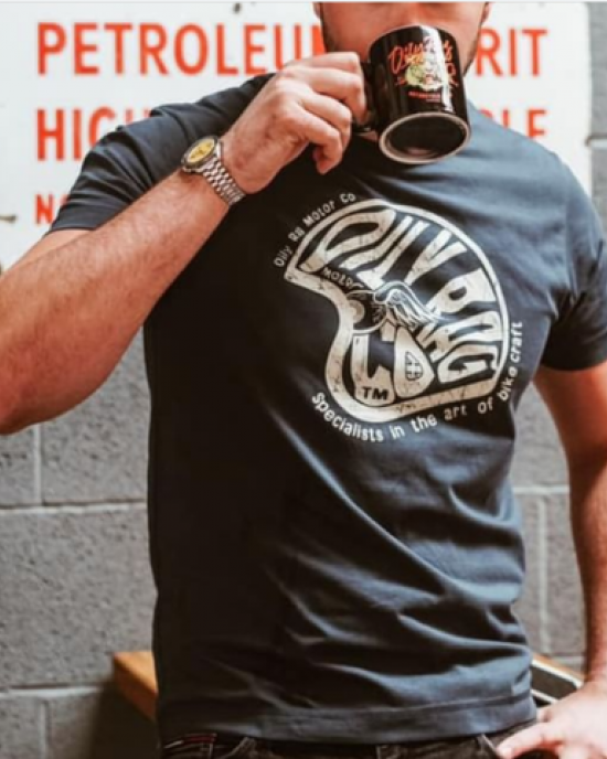 Men's fashionable casual T-shirt HF0706-04-04 Men's fashionable casual T-shirt HF0706-04-04