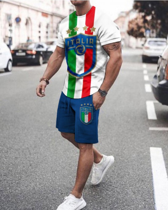 The Signature Look - The Marked T-Shirt HF1906-04-01 The Signature Look - The Marked T-Shirt HF1906-04-01