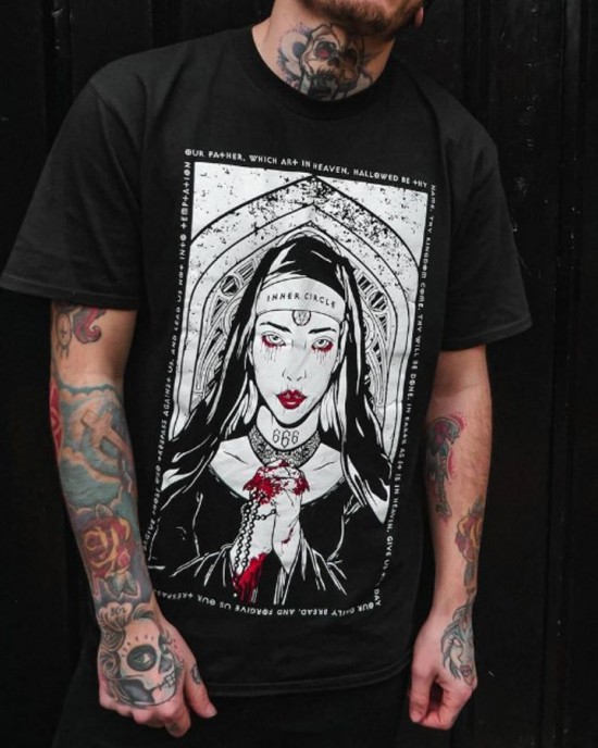 Sister T-shirt free Harajuku casual newcomer HF3014-03-01 Sister T-shirt free Harajuku casual newcomer HF3014-03-01
