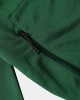 Men Solid Color Zip Baseball Jacket Sports Activewear Sets With Joggers Suits Men Solid Color Zip Baseball Jacket Sports Activewear Sets With Joggers Suits
