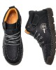 Men Hand Stitching Non Slip Outdoor Casual Microfiber Leather Boots Men Hand Stitching Non Slip Outdoor Casual Microfiber Leather Boots