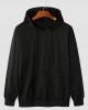 Men Dragon Print Chinese Kangaroo Pocket Casual Hooded Sweatshirt Men Dragon Print Chinese Kangaroo Pocket Casual Hooded Sweatshirt