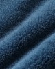 Mens Letter Embroidery Label Warm Fleece Long Sleeve Coats Mens Letter Embroidery Label Warm Fleece Long Sleeve Coats