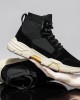 Men Comfy Stitching Lace Up Hard Wearing Casual Martin Shoes Men Comfy Stitching Lace Up Hard Wearing Casual Martin Shoes