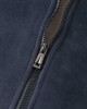 Mens Warm Velvet Stand Collar Sherpa Lined Long Sleeve Coats With Pocket Mens Warm Velvet Stand Collar Sherpa Lined Long Sleeve Coats With Pocket