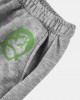 Mens Funny Smile Pattern Elastic Waist Casual Shorts Mens Funny Smile Pattern Elastic Waist Casual Shorts