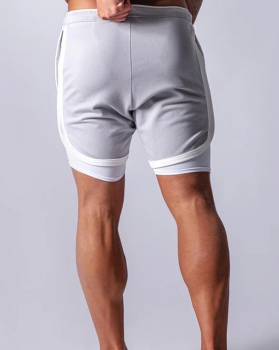 Men’s Running Athletic Shorts Loop Fitness Gym Workout Running Jogging Trail Breathable Quick Dry Soft Sport Pants Men’s Running Athletic Shorts Loop Fitness Gym Workout Running Jogging Trail Breathable Quick Dry Soft Sport Pants