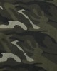 Men Camo Print Zipper Drawstring Bodycorn Hem Casual Hooded Sweatshirt Men Camo Print Zipper Drawstring Bodycorn Hem Casual Hooded Sweatshirt