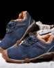 Men Thicken Warm Plush Lining Autumn Winter Outdoor Hiking Shoes Men Thicken Warm Plush Lining Autumn Winter Outdoor Hiking Shoes