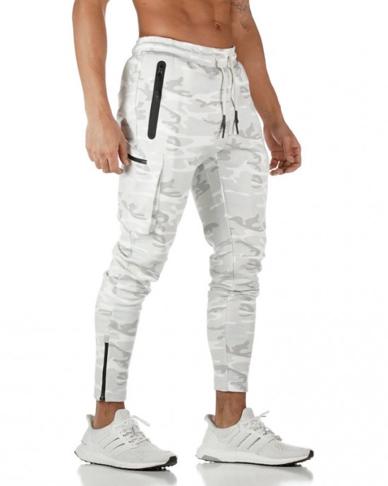 Men’s Fitness Pants Outdoor Running Gym Quick Dry Sports Pants Camouflage Work Pants Sports Training Pants Men’s Fitness Pants Outdoor Running Gym Quick Dry Sports Pants Camouflage Work Pants Sports Training Pants