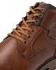 Men Retro British Style High top Slip Resistant Side zip Martin Boots Men Retro British Style High top Slip Resistant Side zip Martin Boots