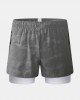 Mens Sport Qucik Drying Bicycle Breahable Elastic Waist Zipper Casual Shorts Mens Sport Qucik Drying Bicycle Breahable Elastic Waist Zipper Casual Shorts
