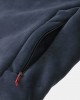 Mens Warm Velvet Stand Collar Sherpa Lined Long Sleeve Coats With Pocket Mens Warm Velvet Stand Collar Sherpa Lined Long Sleeve Coats With Pocket