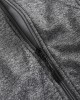 Mens Patchwork Zipper Sports Two Piece Outfits With Removable Hood Mens Patchwork Zipper Sports Two Piece Outfits With Removable Hood