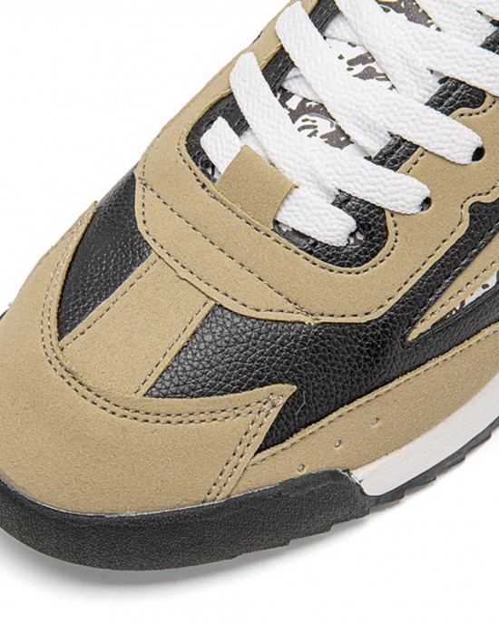 Men Brief Non Slip Patchwork Soft Sole Lace up Casual Sneakers Men Brief Non Slip Patchwork Soft Sole Lace up Casual Sneakers