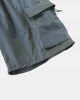 Mens Casual Big Pocket Drawstring Cargo Shorts Mens Casual Big Pocket Drawstring Cargo Shorts
