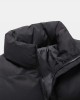Mens Thicken Fluffy Solid Color Stand Collar Long Sleeve Warm Coats Mens Thicken Fluffy Solid Color Stand Collar Long Sleeve Warm Coats
