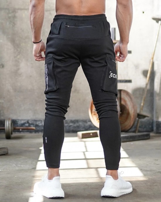 Men’s Fitness Pants Outdoor Running Gym Quick Dry Sports Pants Camouflage Work Pants Sports Training Pants Men’s Fitness Pants Outdoor Running Gym Quick Dry Sports Pants Camouflage Work Pants Sports Training Pants