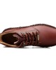 Men Pure Color Toe Protected Hand Stitching Leather Ankle Boots Men Pure Color Toe Protected Hand Stitching Leather Ankle Boots