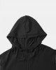 Men Contrast Colorblock Front Zip Long Sleeve Casual Hooded Sweatshirt Men Contrast Colorblock Front Zip Long Sleeve Casual Hooded Sweatshirt