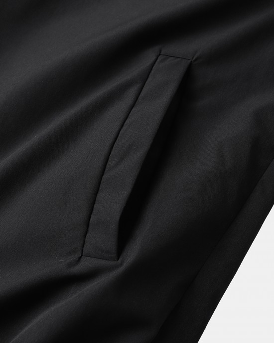 Men Patchwork Color Block Zip Embroidery Hoodies Windbreaker Jackets Men Patchwork Color Block Zip Embroidery Hoodies Windbreaker Jackets