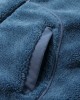 Mens Letter Embroidery Label Warm Fleece Long Sleeve Coats Mens Letter Embroidery Label Warm Fleece Long Sleeve Coats
