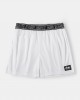 Mens Sport Solid Color Patchwork Letter Waistband Quick Dry Breathable Mid Waist Shorts Mens Sport Solid Color Patchwork Letter Waistband Quick Dry Breathable Mid Waist Shorts