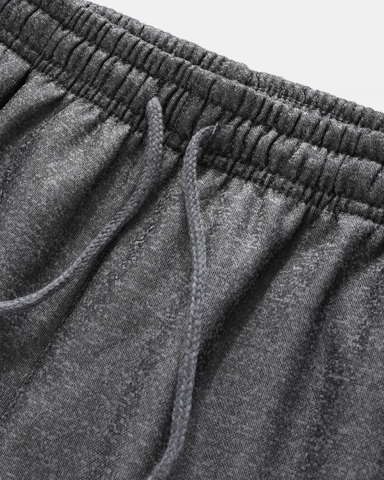 Mens Patchwork Zipper Sports Two Piece Outfits With Removable Hood Mens Patchwork Zipper Sports Two Piece Outfits With Removable Hood