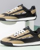Men Brief Non Slip Patchwork Soft Sole Lace up Casual Sneakers Men Brief Non Slip Patchwork Soft Sole Lace up Casual Sneakers