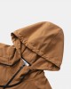 Men Patchwork Color Block Zip Embroidery Hoodies Windbreaker Jackets Men Patchwork Color Block Zip Embroidery Hoodies Windbreaker Jackets