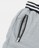 Sport Mens Cotton Solid Color Drawstring Finess Shorts With Zipper Pocket Sport Mens Cotton Solid Color Drawstring Finess Shorts With Zipper Pocket