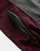Mens Patchwork Zipper Sports Two Piece Outfits With Removable Hood Mens Patchwork Zipper Sports Two Piece Outfits With Removable Hood