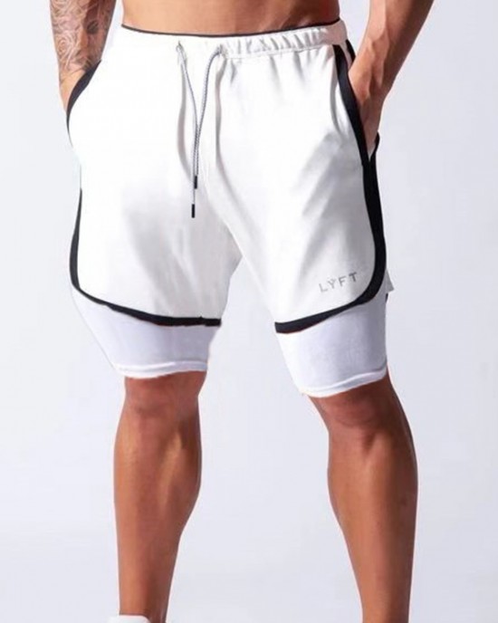 Men’s Running Athletic Shorts Loop Fitness Gym Workout Running Jogging Trail Breathable Quick Dry Soft Sport Pants Men’s Running Athletic Shorts Loop Fitness Gym Workout Running Jogging Trail Breathable Quick Dry Soft Sport Pants