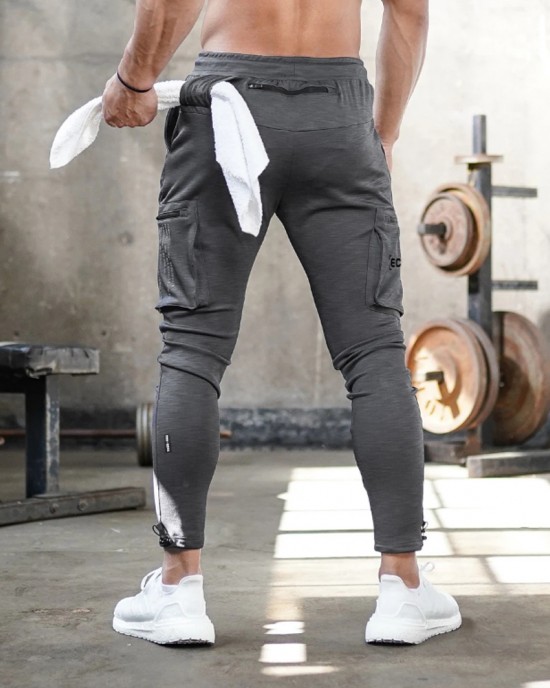 Men’s Fitness Pants Outdoor Running Gym Quick Dry Sports Pants Camouflage Work Pants Sports Training Pants Men’s Fitness Pants Outdoor Running Gym Quick Dry Sports Pants Camouflage Work Pants Sports Training Pants