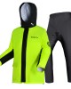 30cm Length Motorcycle Waterproof Breathable Protective Split Reflective Raincoat Suit for Cycling 30cm Length Motorcycle Waterproof Breathable Protective Split Reflective Raincoat Suit for Cycling