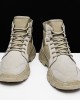 Men Comfy Stitching Lace Up Hard Wearing Casual Martin Shoes Men Comfy Stitching Lace Up Hard Wearing Casual Martin Shoes