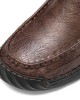 Men Non Slip Soft Sole Casual Leather Hand Sewn Boots Men Non Slip Soft Sole Casual Leather Hand Sewn Boots