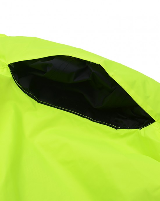 30cm Length Motorcycle Waterproof Breathable Protective Split Reflective Raincoat Suit for Cycling 30cm Length Motorcycle Waterproof Breathable Protective Split Reflective Raincoat Suit for Cycling