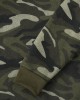 Men Camo Print Zipper Drawstring Bodycorn Hem Casual Hooded Sweatshirt Men Camo Print Zipper Drawstring Bodycorn Hem Casual Hooded Sweatshirt