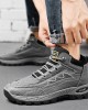 Men Wear Resistant Non slip Outdoor Leather Ankle Boots Men Wear Resistant Non slip Outdoor Leather Ankle Boots