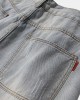 Mens Casual Hole Designed Denim Shorts Mens Casual Hole Designed Denim Shorts