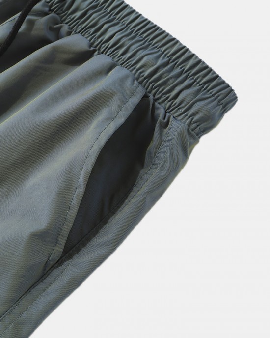 Mens Casual Big Pocket Drawstring Cargo Shorts Mens Casual Big Pocket Drawstring Cargo Shorts