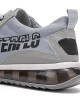 Men Brief Non Slip Letter Printing Patchwork Soft Sole Casual Sneakers Men Brief Non Slip Letter Printing Patchwork Soft Sole Casual Sneakers