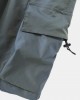 Mens Casual Big Pocket Drawstring Cargo Shorts Mens Casual Big Pocket Drawstring Cargo Shorts