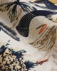 Mens Tropical Floral Print Kimono Holiday Two Pieces Outfits Mens Tropical Floral Print Kimono Holiday Two Pieces Outfits